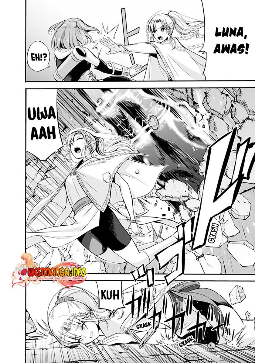 Uragirareta S Rank Boukensha no Ore wa, Aisuru Dorei no Kanojora to Tomoni Dorei dake no Harem Guild o Tsukuru